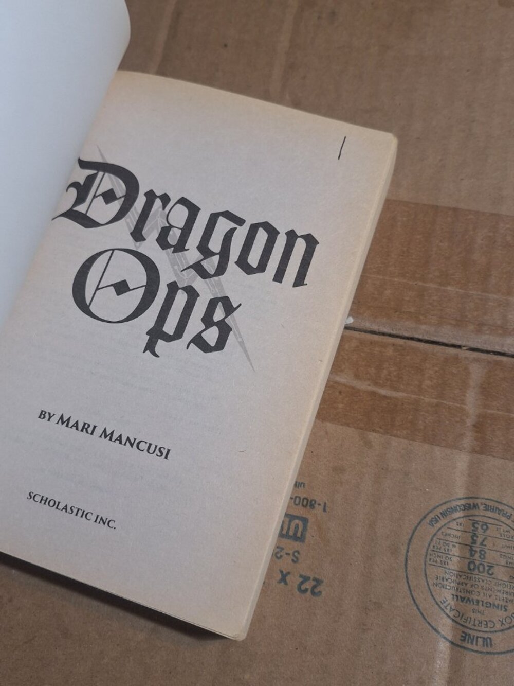 dragon ops - Picture 3 of 6